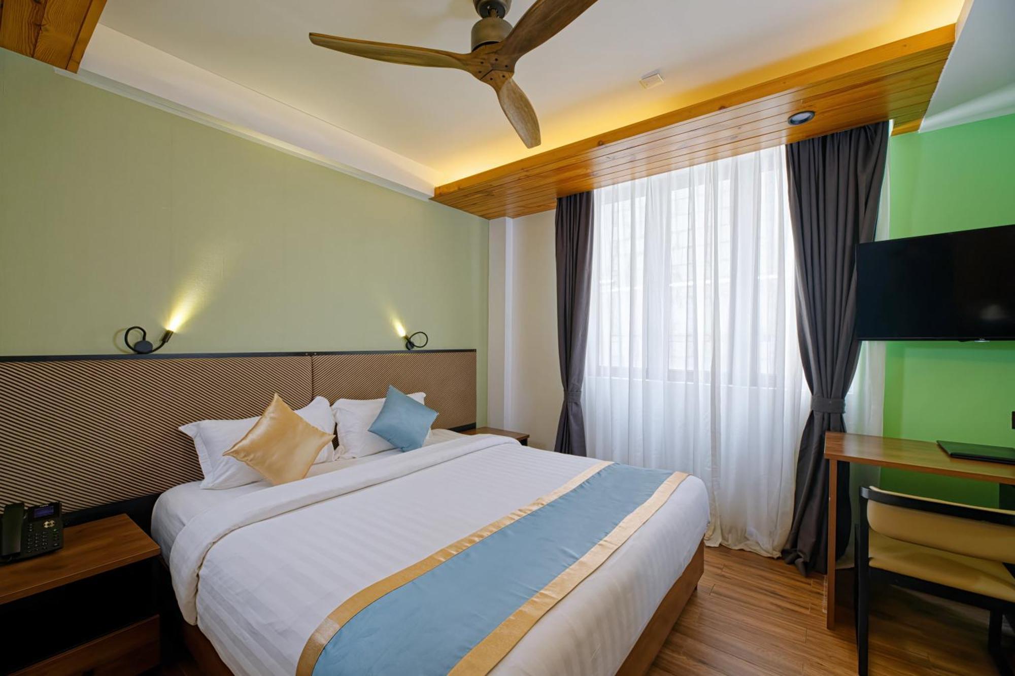 H78 Veli Hotel Hulhumale Exterior photo