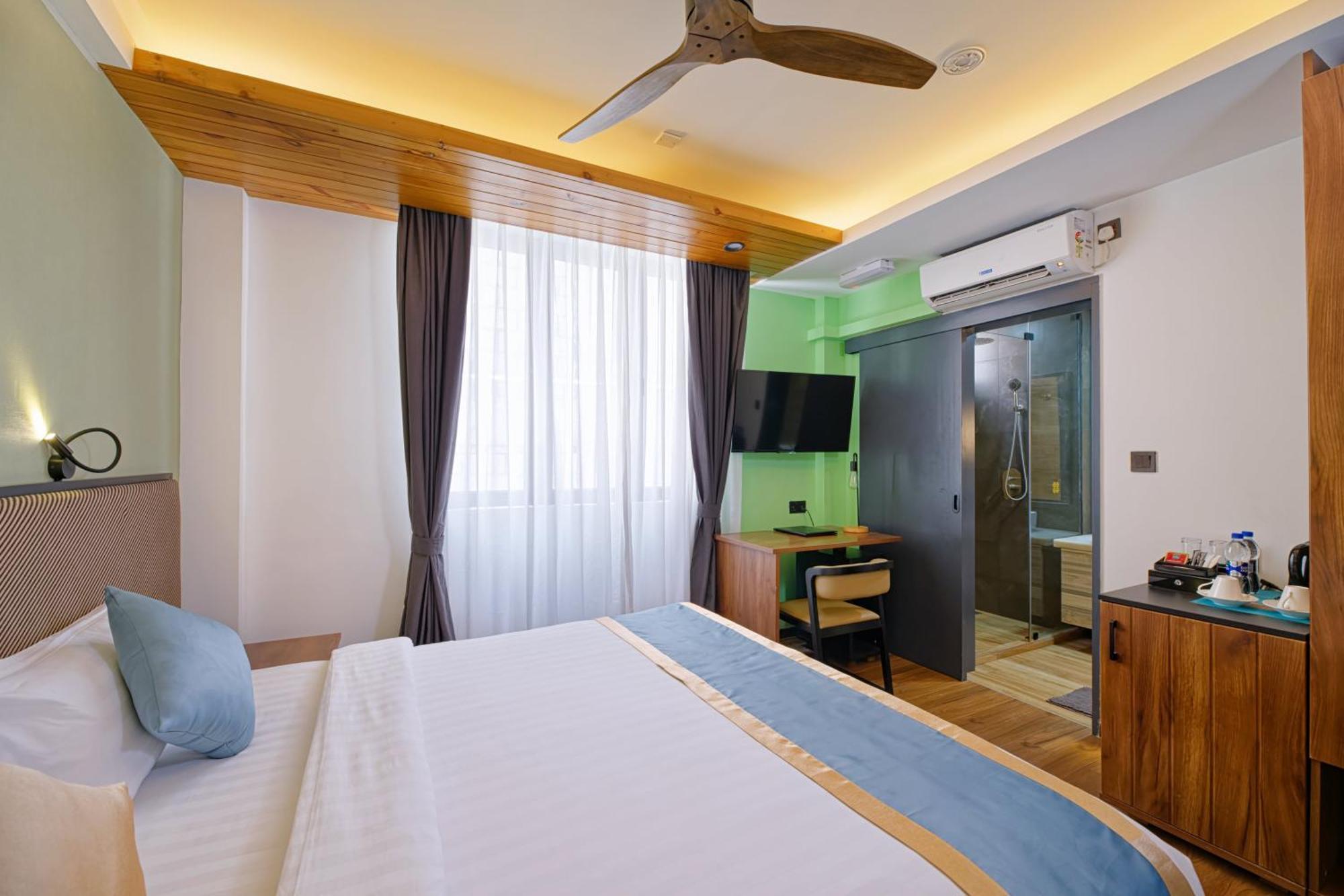 H78 Veli Hotel Hulhumale Exterior photo