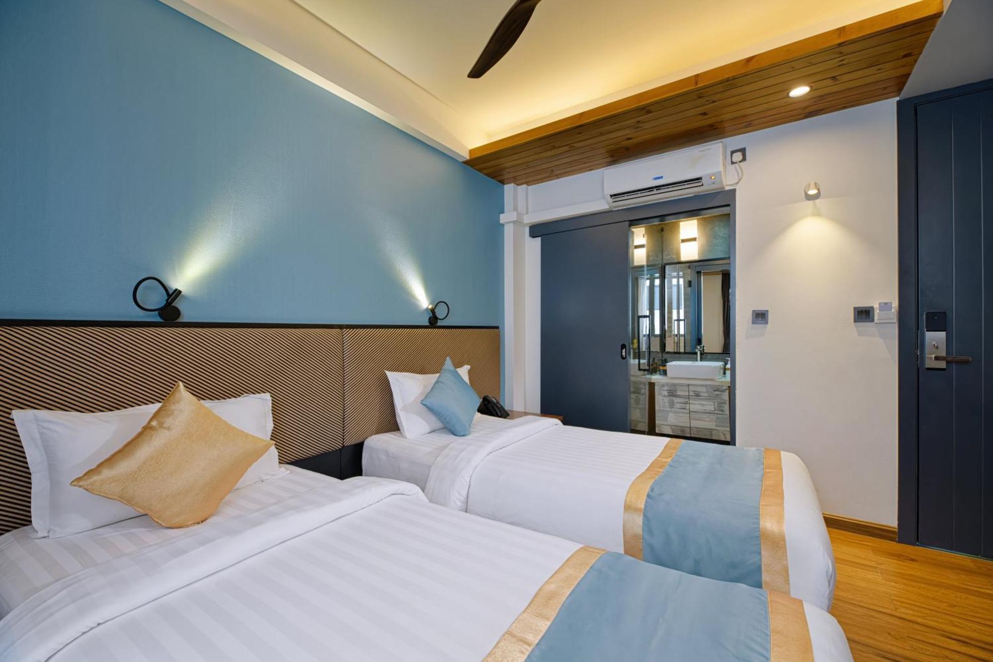H78 Veli Hotel Hulhumale Exterior photo