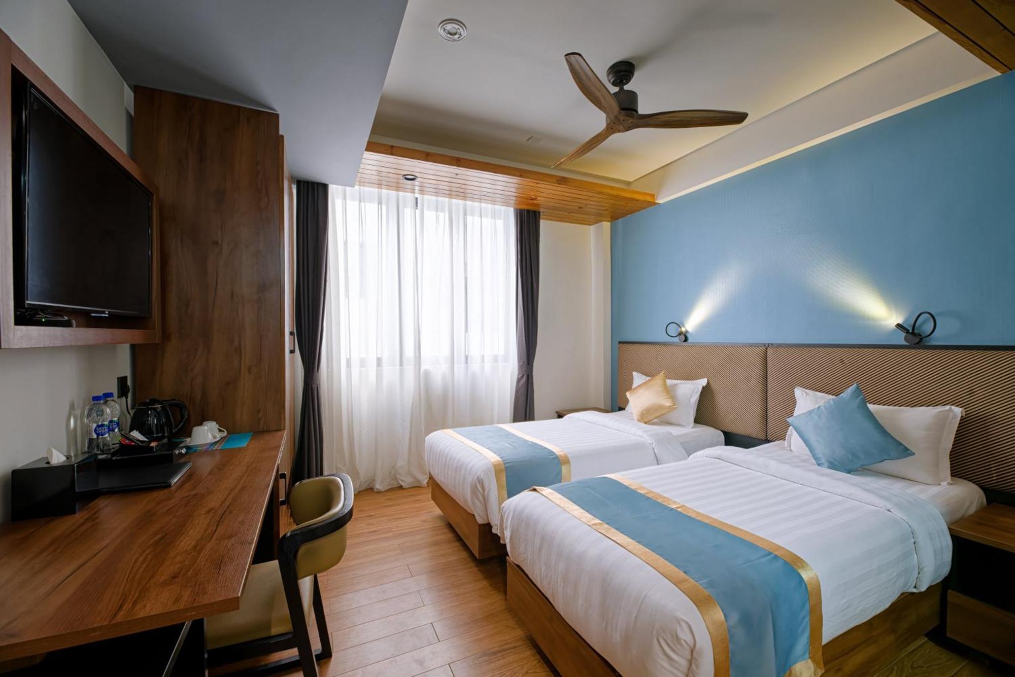 H78 Veli Hotel Hulhumale Exterior photo