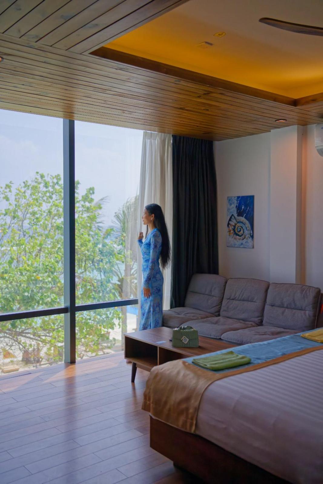 H78 Veli Hotel Hulhumale Exterior photo